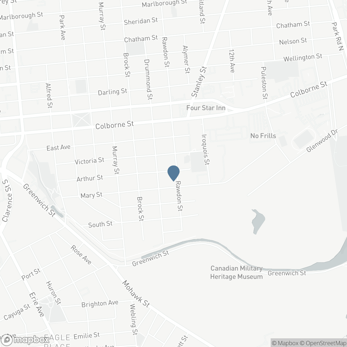 117 ARTHUR STREET, Brantford, Ontario N3S 3L3